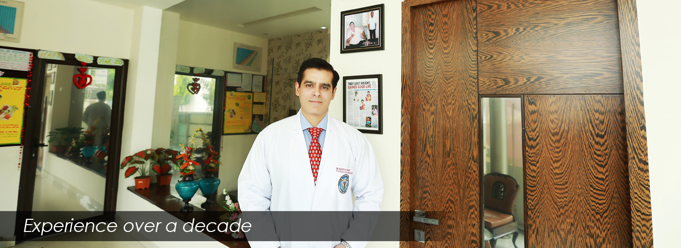 Experience over a decade