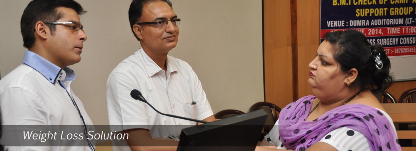 Weight loss solution