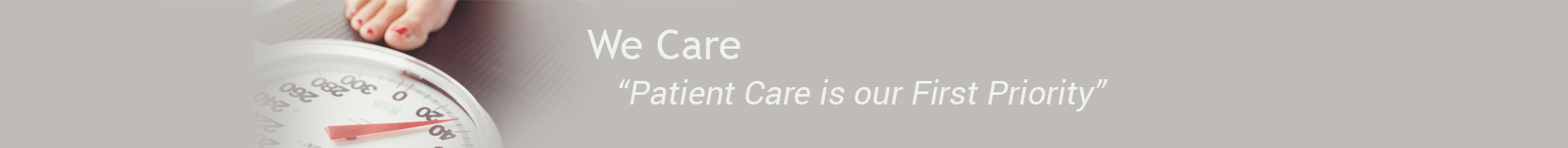 Weight Loss Surgery Clinic