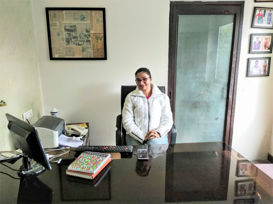 Tanya Jain is a Dietian in Ludhiana